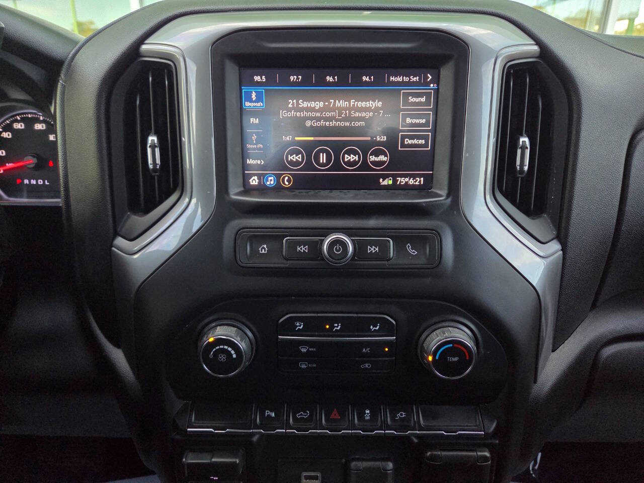 Used 2020 Chevrolet Silverado 2500 W/T w/ WT Safety Package image 28