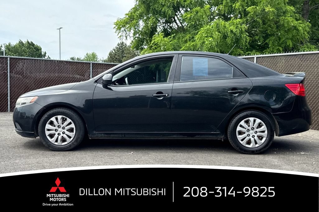 Used 2011 Kia Forte EX FWD image 7