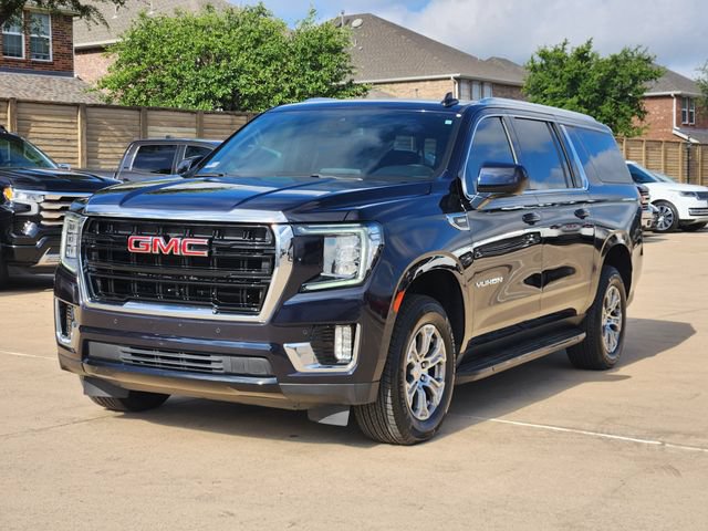 Used 2022 GMC Yukon XL SLE RWD image 12