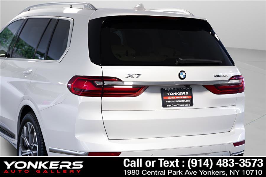 Used 2022 BMW X7 xDrive40i w/ Executive Package image 80