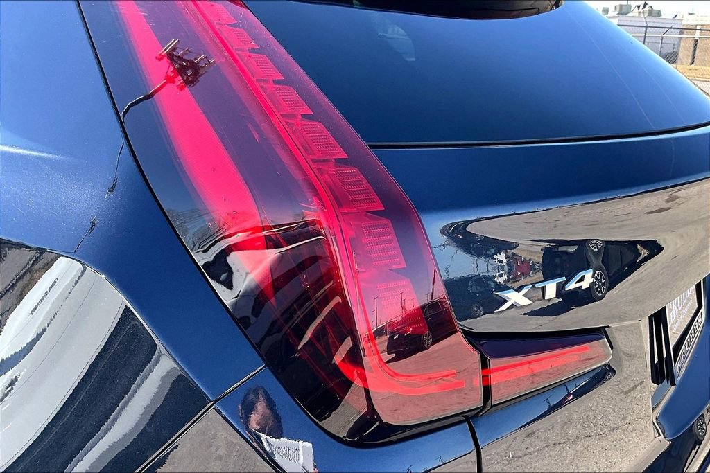 Used 2023 Cadillac XT4 Premium Luxury image 42
