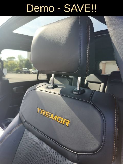 New 2025 Ford Expedition Tremor AWD/4WD image 37