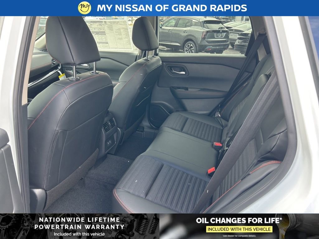 New 2026 Nissan Rogue Rock Creek w/ Rock Creek Premium Package image 20
