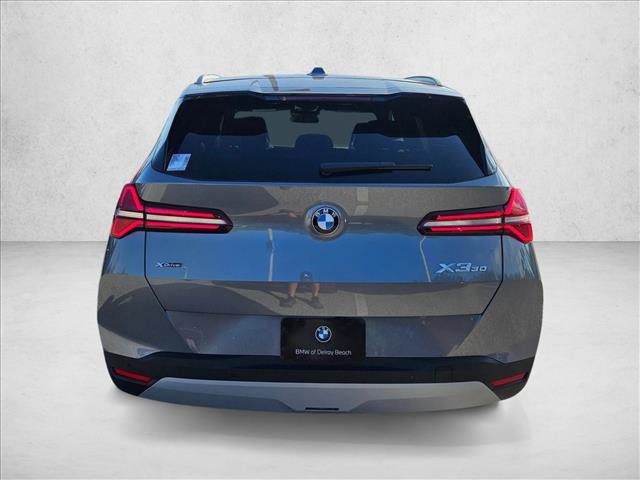 Used 2026 BMW X3 xDrive30 image 8