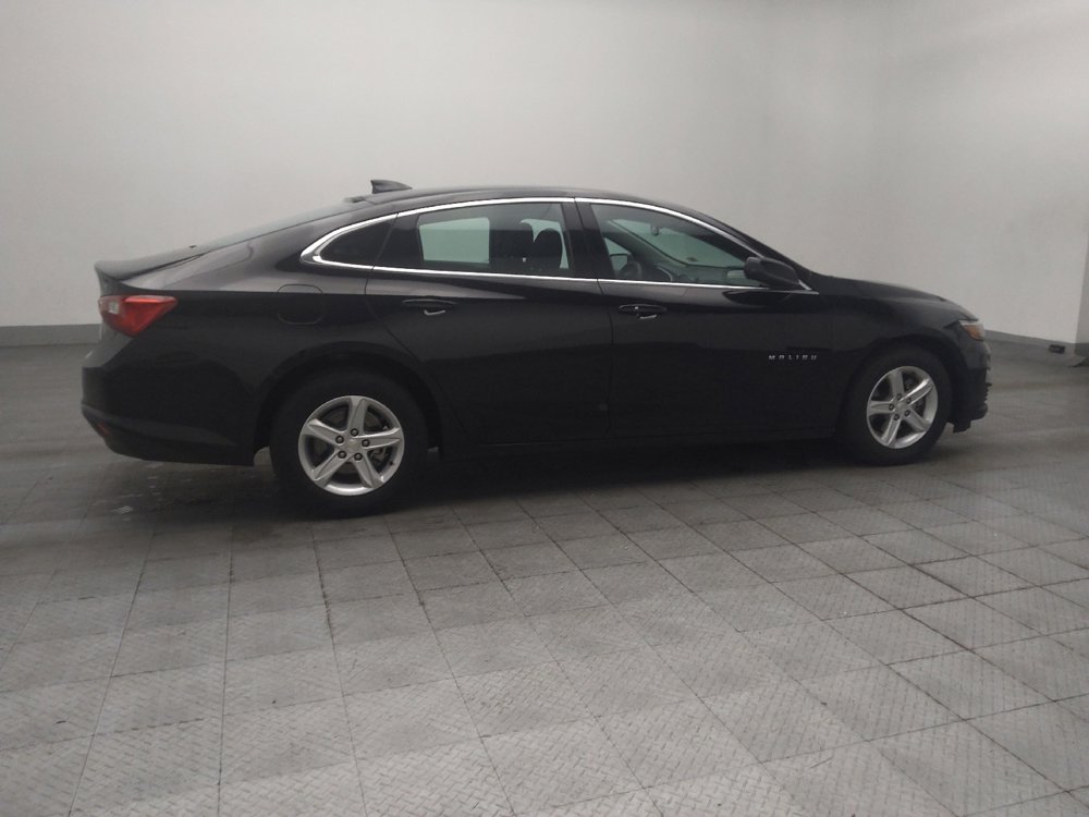 Used 2025 Chevrolet Malibu LT FWD image 10