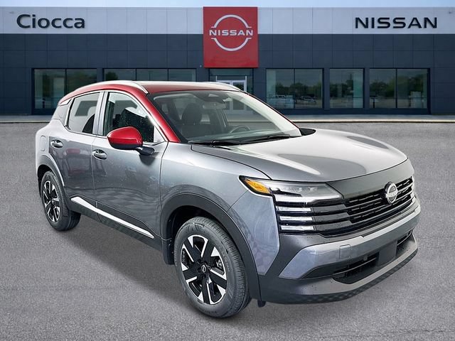 New 2026 Nissan Kicks SV w/ SV Premium Package AWD/4WD image 7