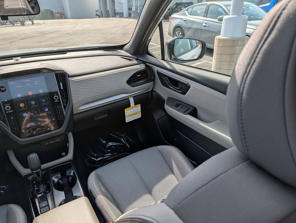 Certified 2026 Subaru Forester Premium image 11