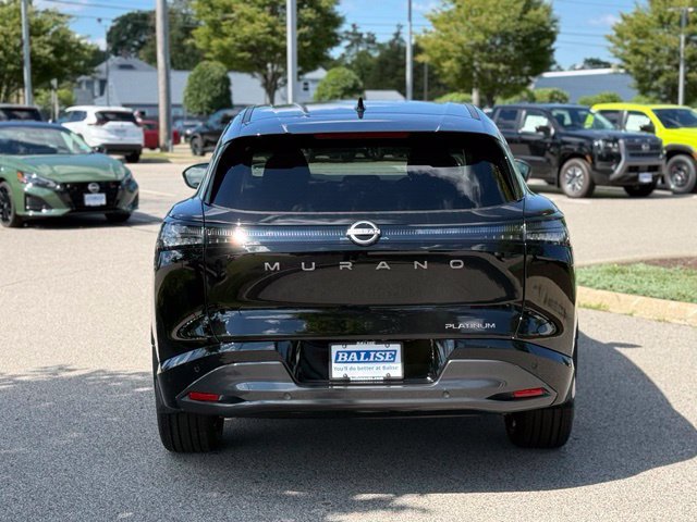 New 2027 Nissan Murano Platinum w/ Cargo Package AWD/4WD image 6