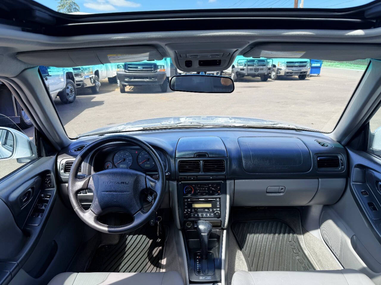 Used 2002 Subaru Forester S AWD/4WD image 13