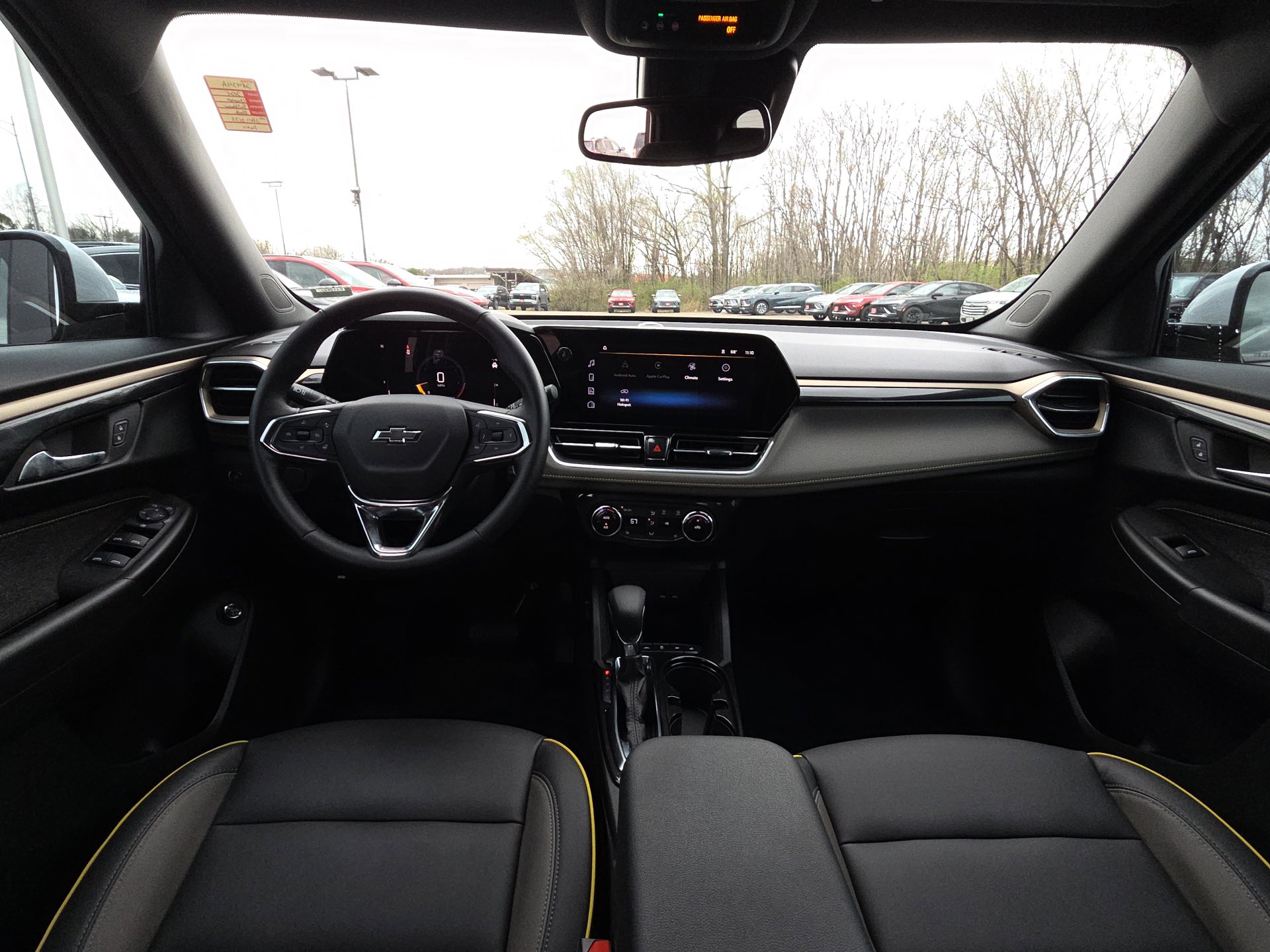 Certified 2025 Chevrolet TrailBlazer ACTIV w/ Convenience Package image 29