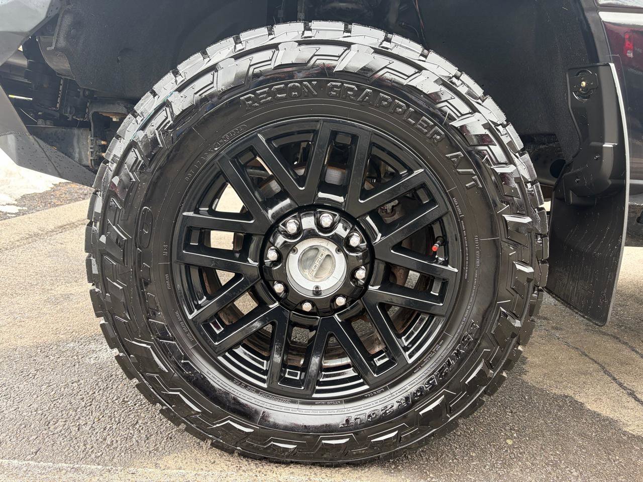 Used 2019 Ford F250 Lariat w/ Lariat Ultimate Package image 17