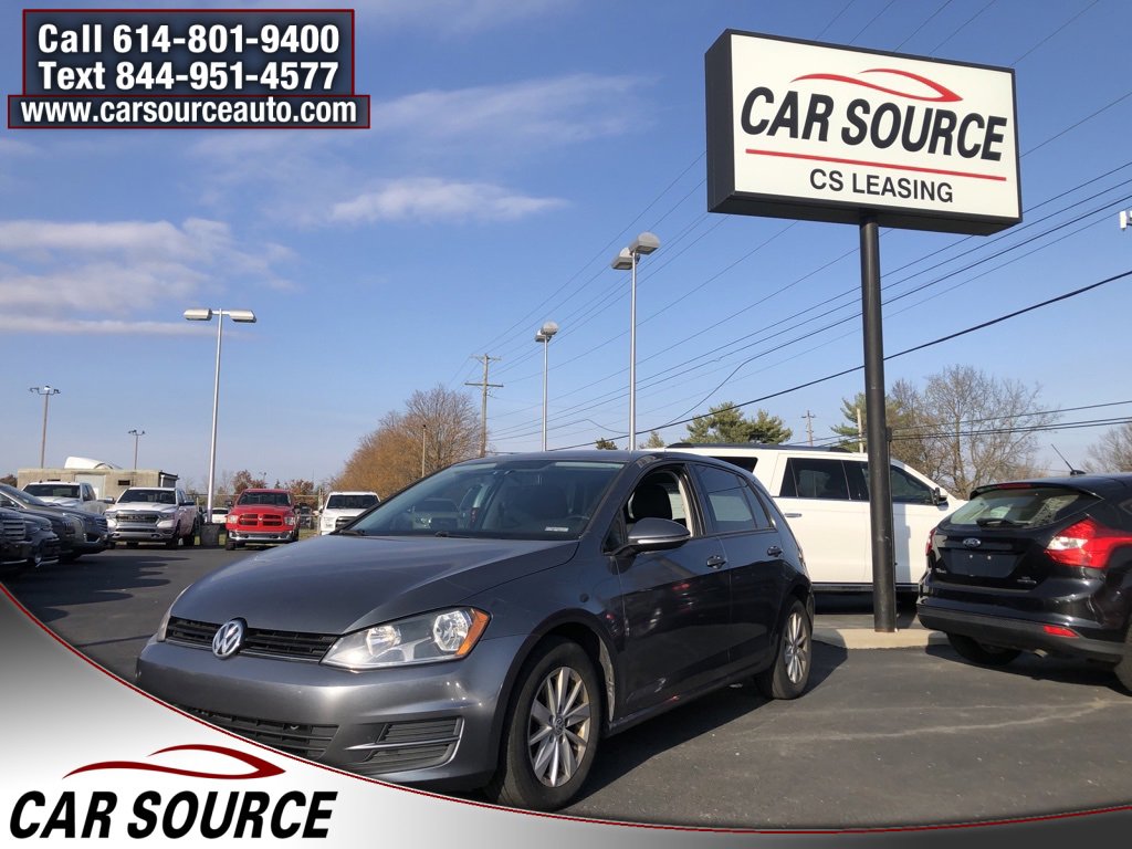 Used 2016 Volkswagen Golf S