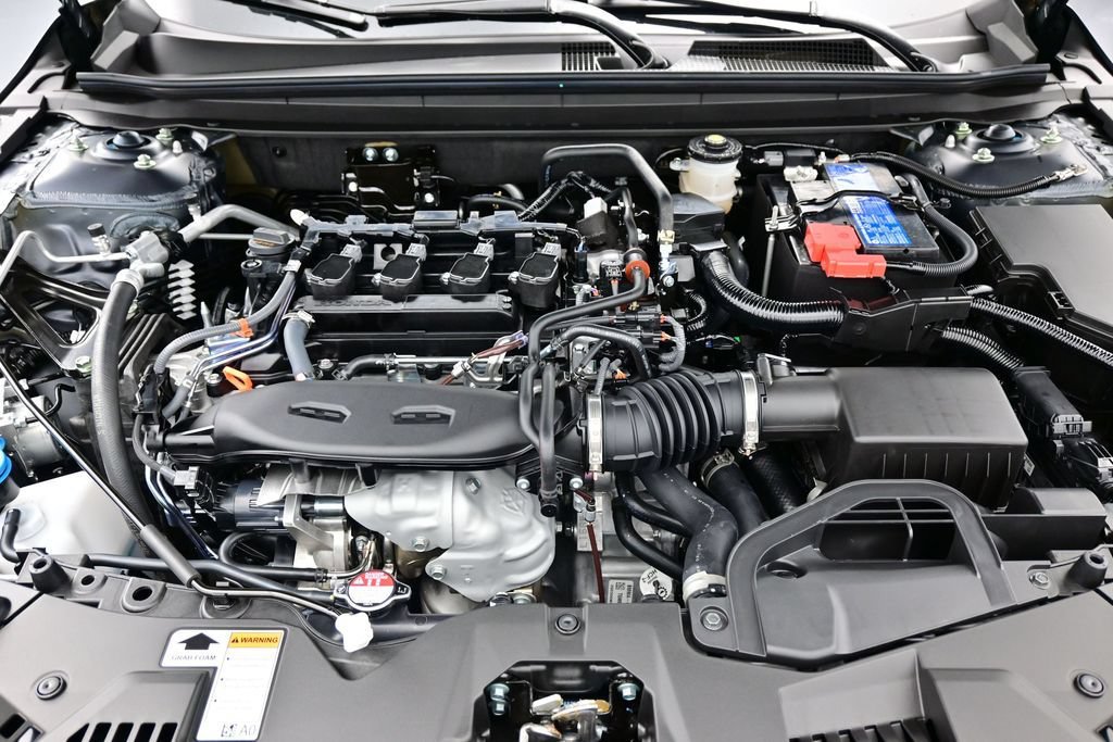 New 2026 Honda Accord SE image 36
