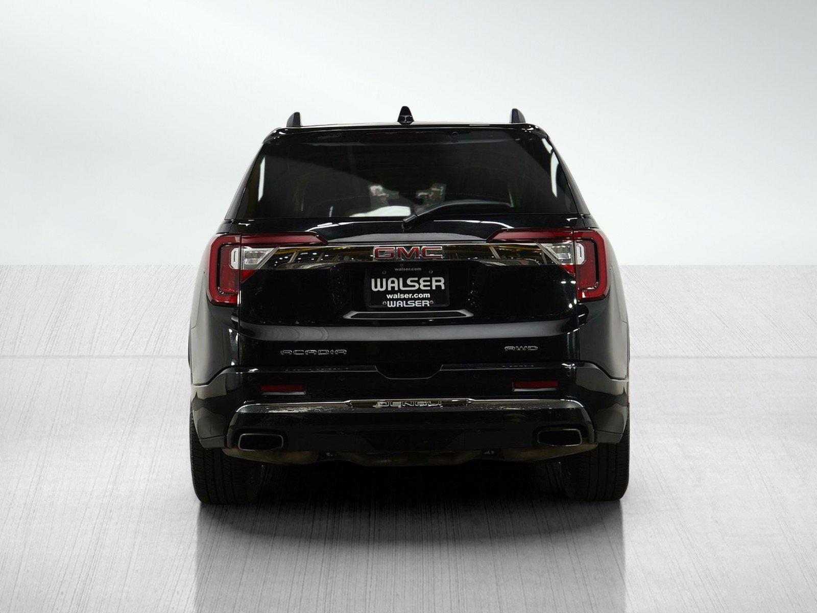 Used 2022 GMC Acadia Denali w/ Denali Ultimate Package image 4