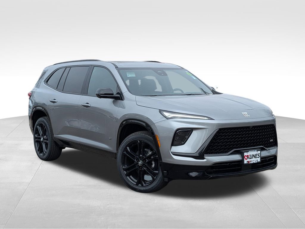 New 2026 Buick Enclave Sport Touring w/ Power Package