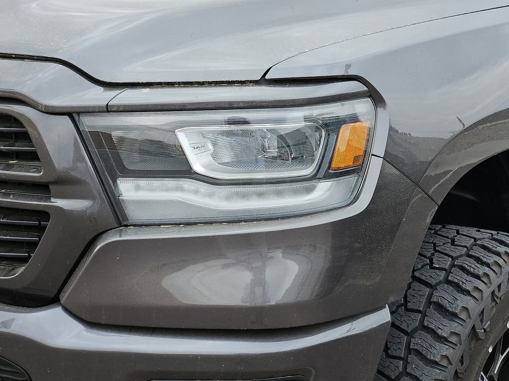 Used 2021 RAM 1500 Big Horn image 3