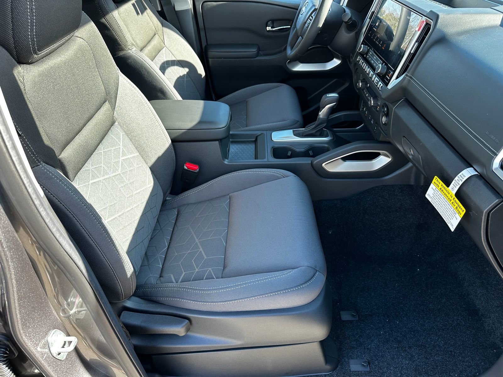New 2026 Nissan Frontier SV w/ SV Convenience Package image 13