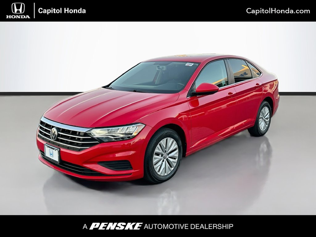 Used 2019 Volkswagen Jetta S w/ Driver Assistance Package