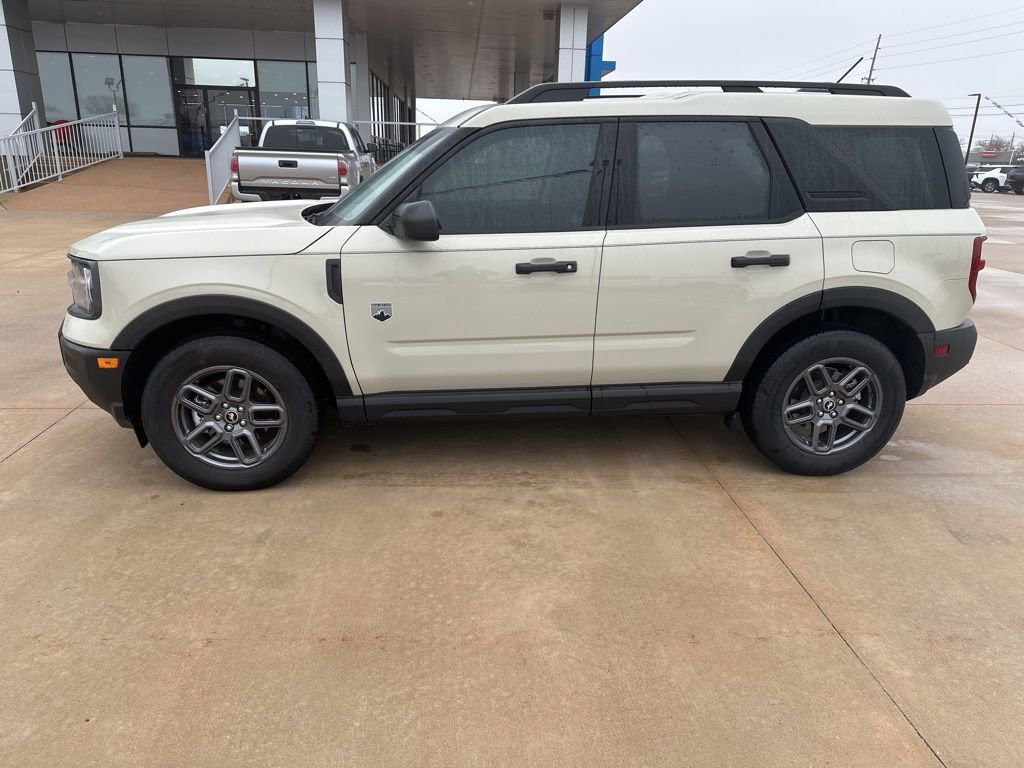 Used 2025 Ford Bronco Sport Big Bend w/ Convenience Package image 33