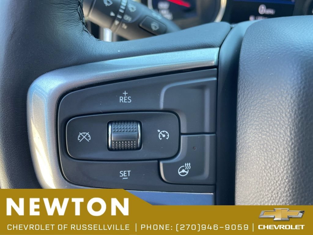 Used 2022 Chevrolet Silverado 1500 RST AWD/4WD image 14