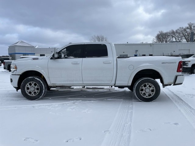 Used 2022 RAM 2500 Laramie image 10
