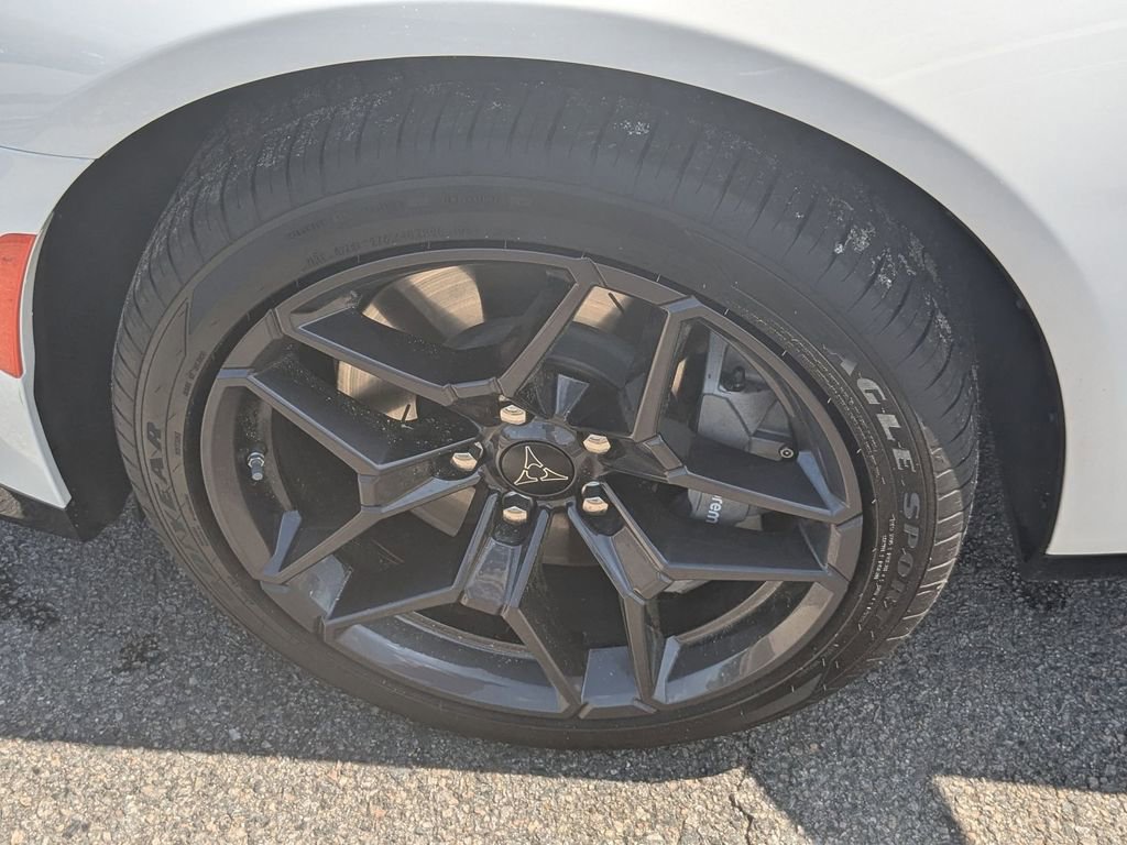 New 2026 Dodge Charger Scat Pack AWD/4WD image 9
