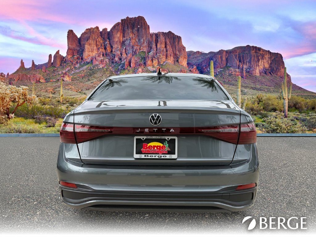 New 2027 Volkswagen Jetta S FWD image 6