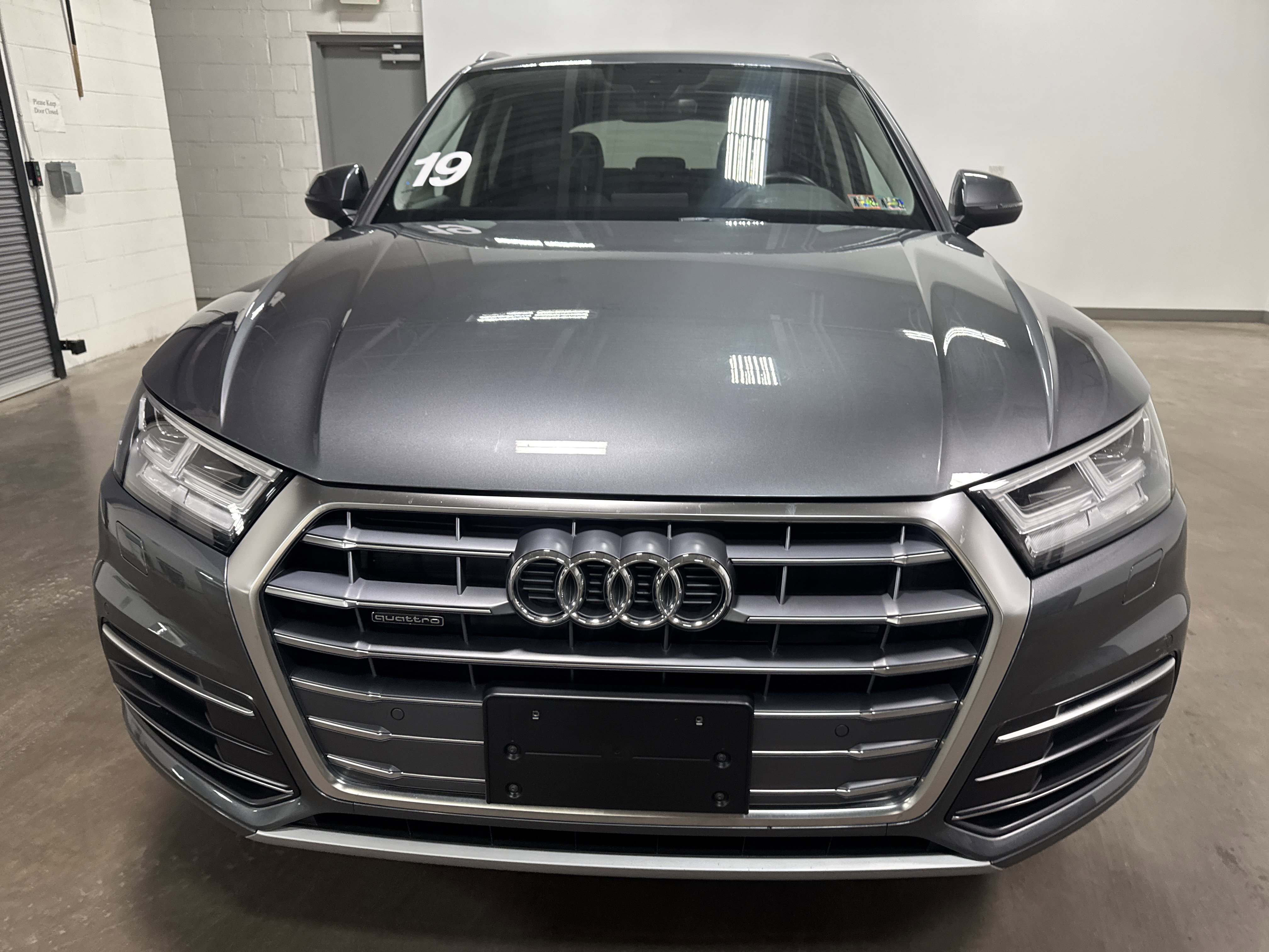 Used 2019 Audi Q5 2.0T Premium Plus w/ Premium Plus Package image 8