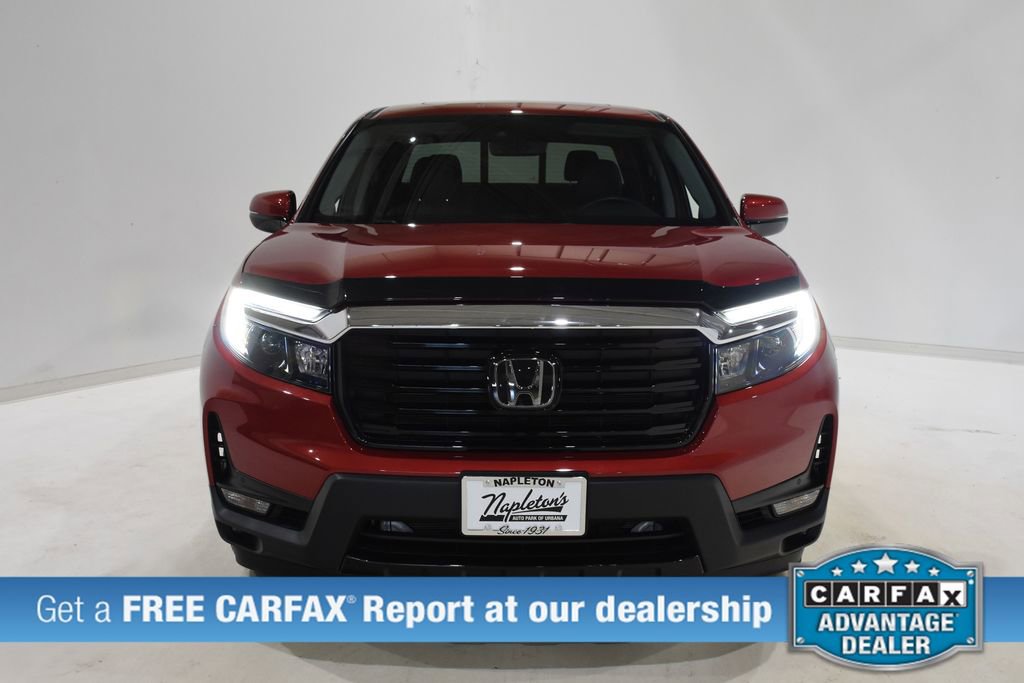 Used 2023 Honda Ridgeline RTL-E image 2