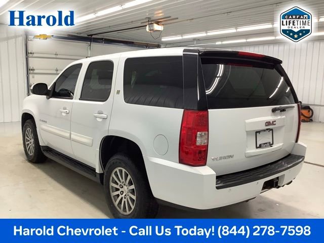 Used 2008 GMC Yukon Hybrid image 4
