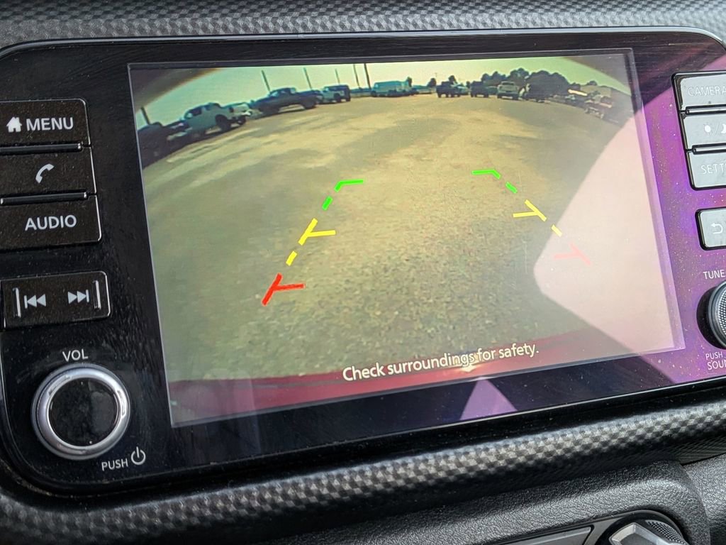 Used 2023 Nissan Kicks SV FWD image 23