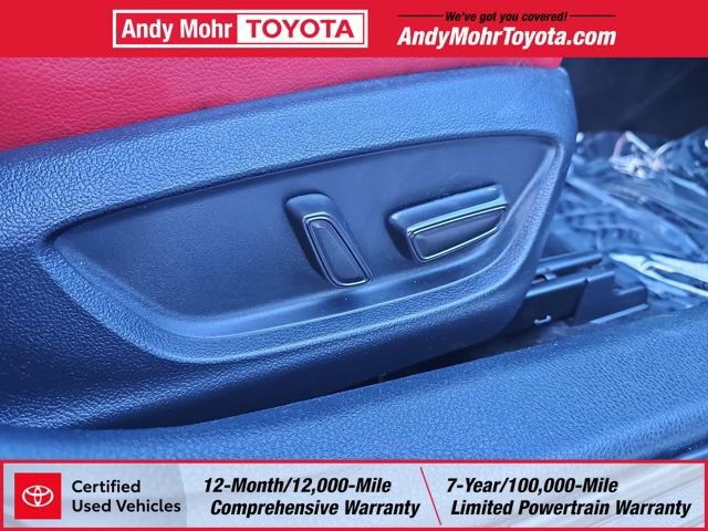 Certified 2022 Toyota Camry XSE FWD image 37