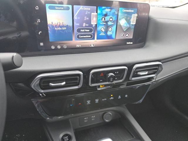 New 2026 Nissan Sentra SV w/ Floor Mat Package image 12