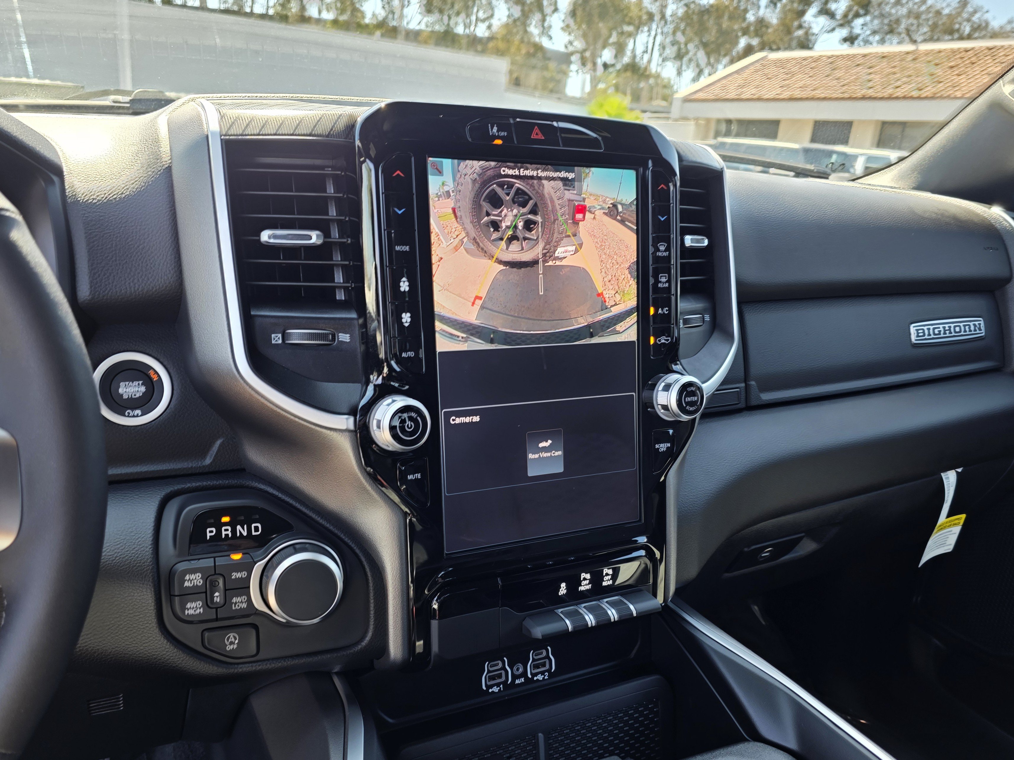 New 2026 RAM 1500 Big Horn AWD/4WD image 19