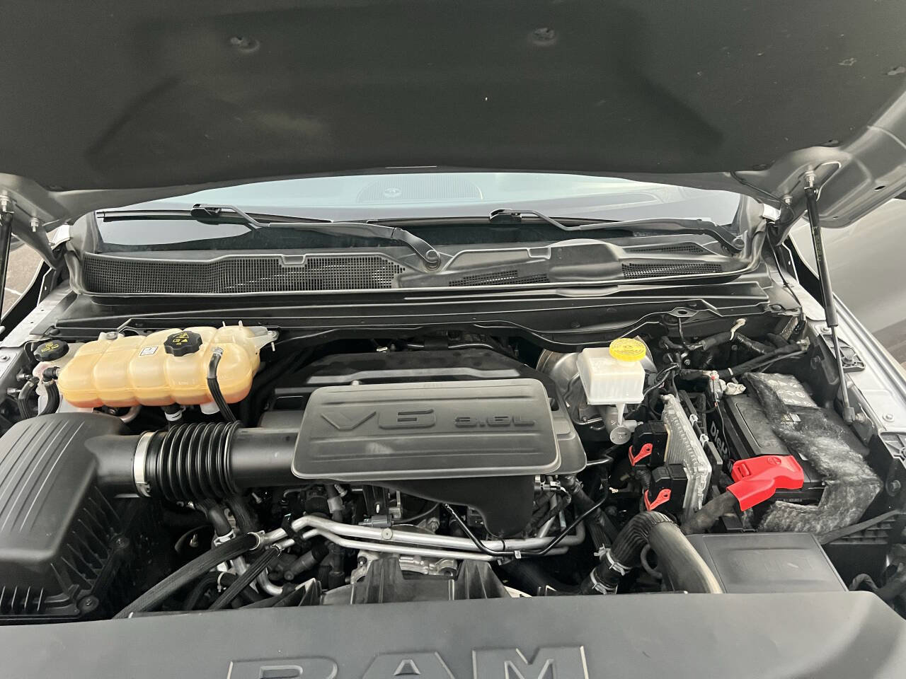 Used 2020 RAM 1500 Big Horn image 75