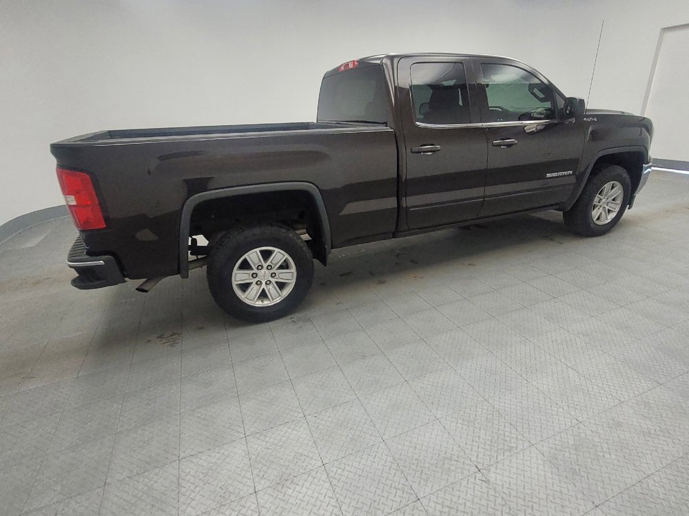 Used 2019 GMC Sierra 1500 SLE w/ SLE Value Package AWD/4WD image 10