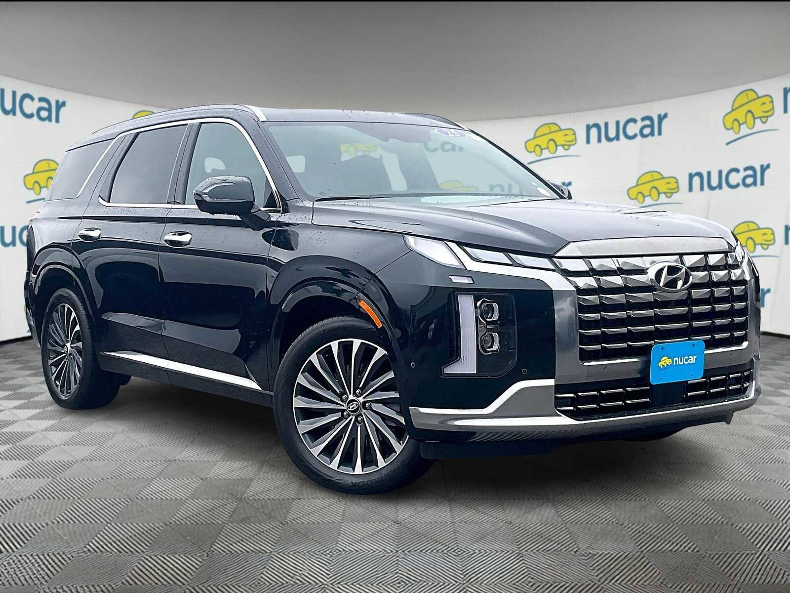 Used 2025 Hyundai Palisade Calligraphy