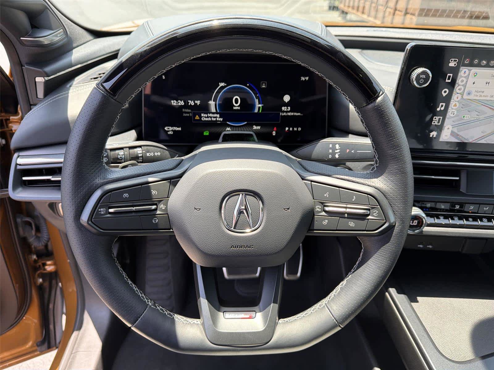 Used 2024 Acura ZDX Type S AWD/4WD image 16