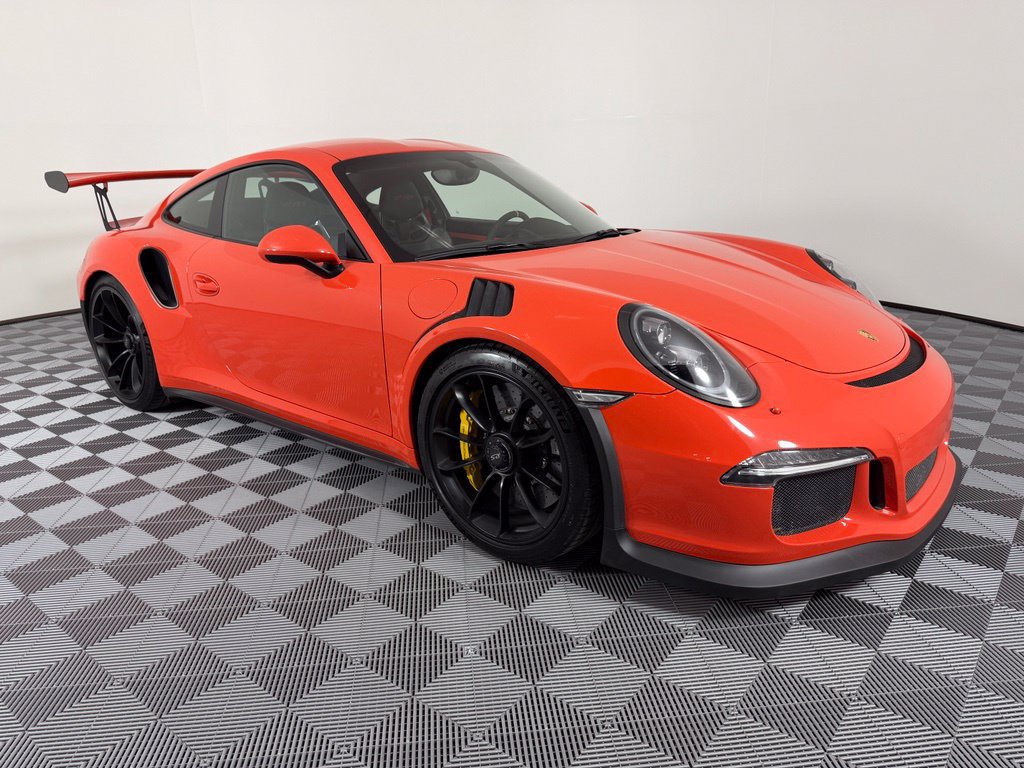 Used 2016 Porsche 911 GT3 RS RWD image 13