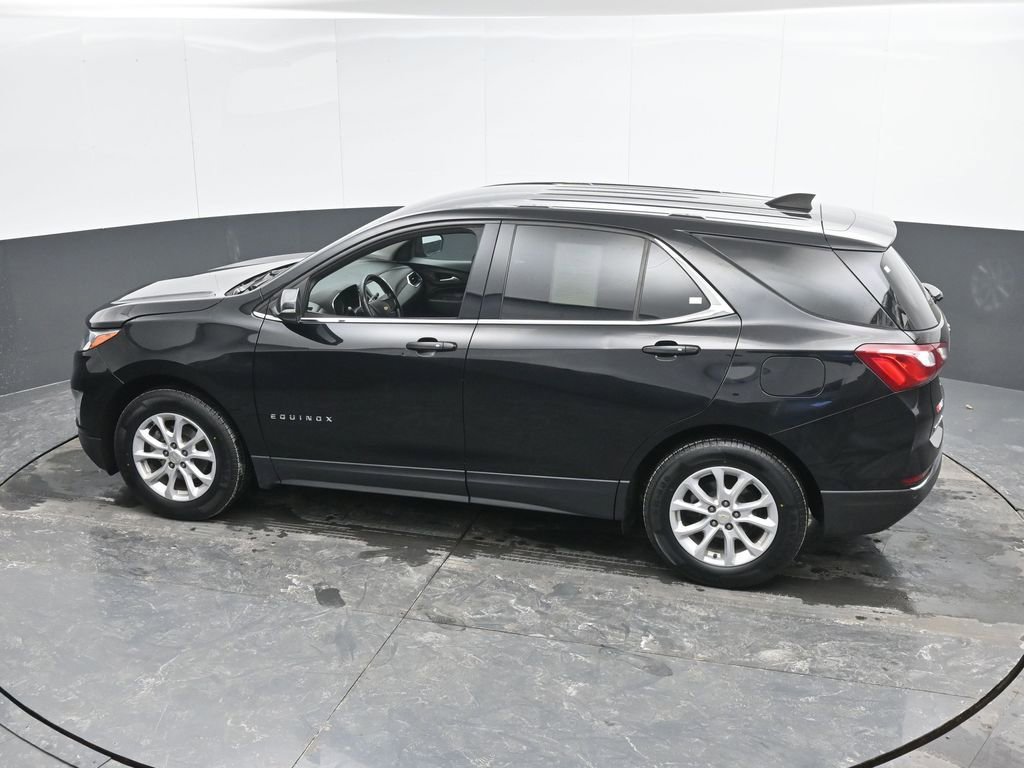 Used 2018 Chevrolet Equinox LT image 43