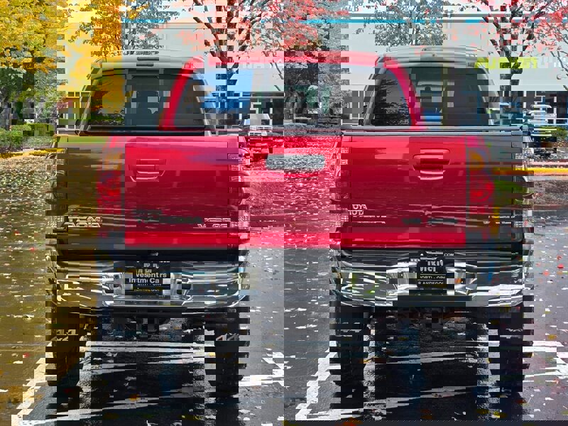 Used 2007 Toyota Tacoma 4x4 Double Cab image 6