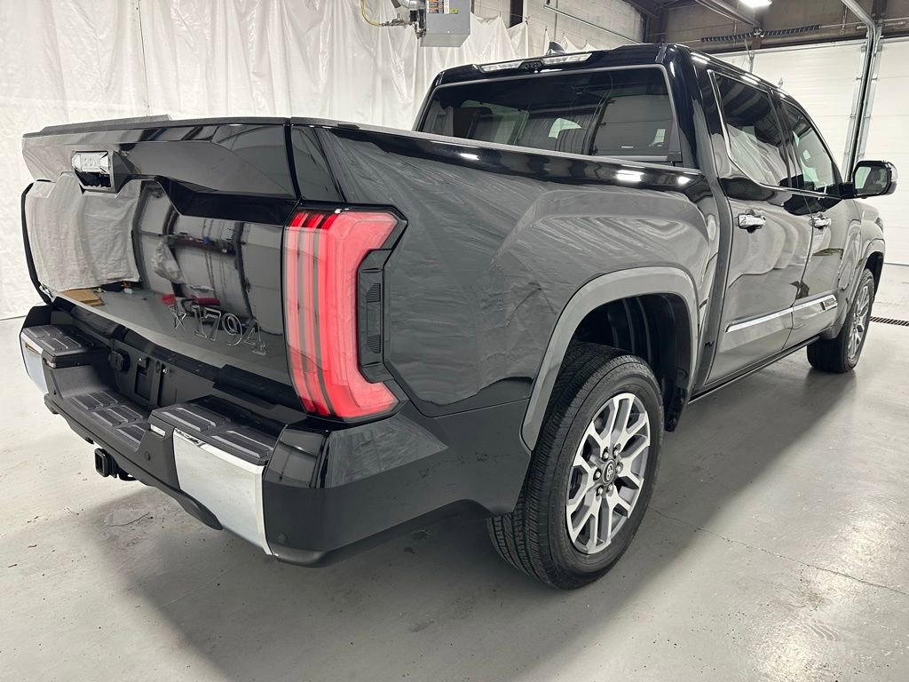 Used 2025 Toyota Tundra 1794 Edition image 7