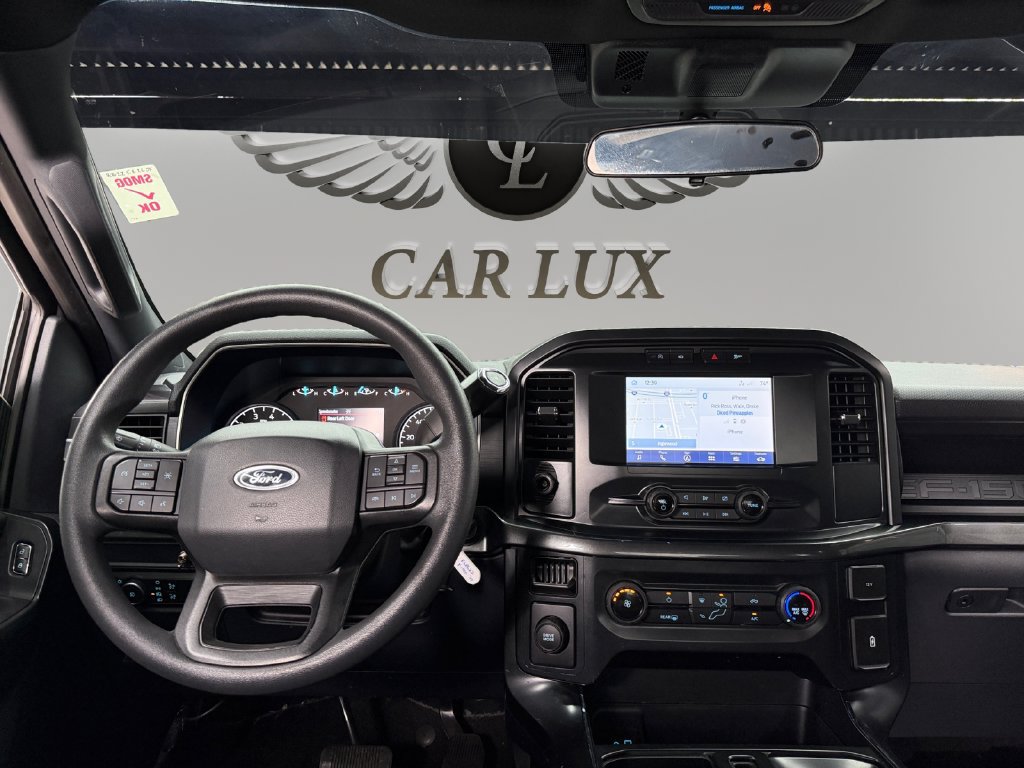 Used 2022 Ford F150 XL w/ STX Appearance Package RWD image 10