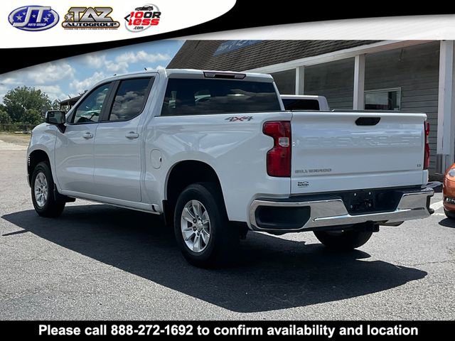 Used 2023 Chevrolet Silverado 1500 LT w/ Protection Package image 5