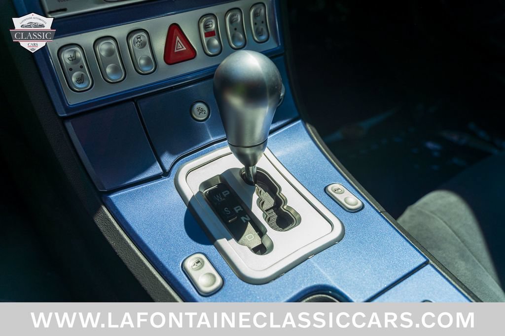 Used 2005 Chrysler Crossfire SRT-6 RWD image 58