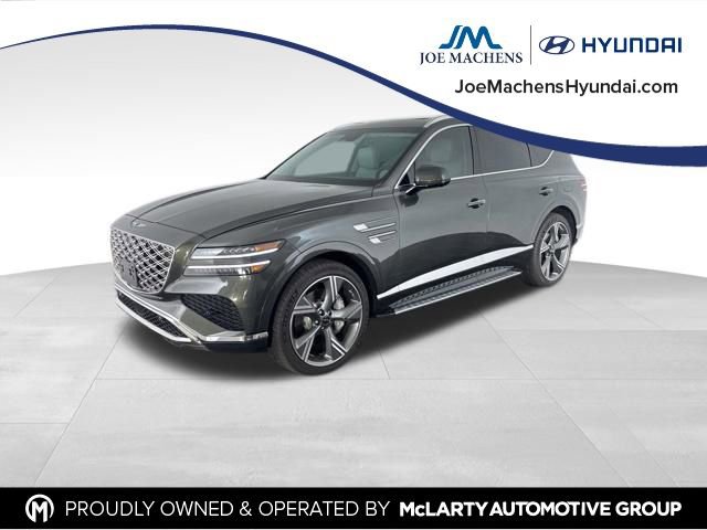 Used 2025 Genesis GV80 3.5T Prestige AWD/4WD image 7