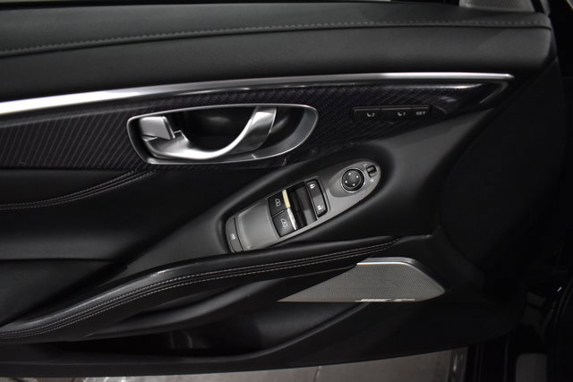 Used 2017 INFINITI Q60 Red Sport 400 image 15