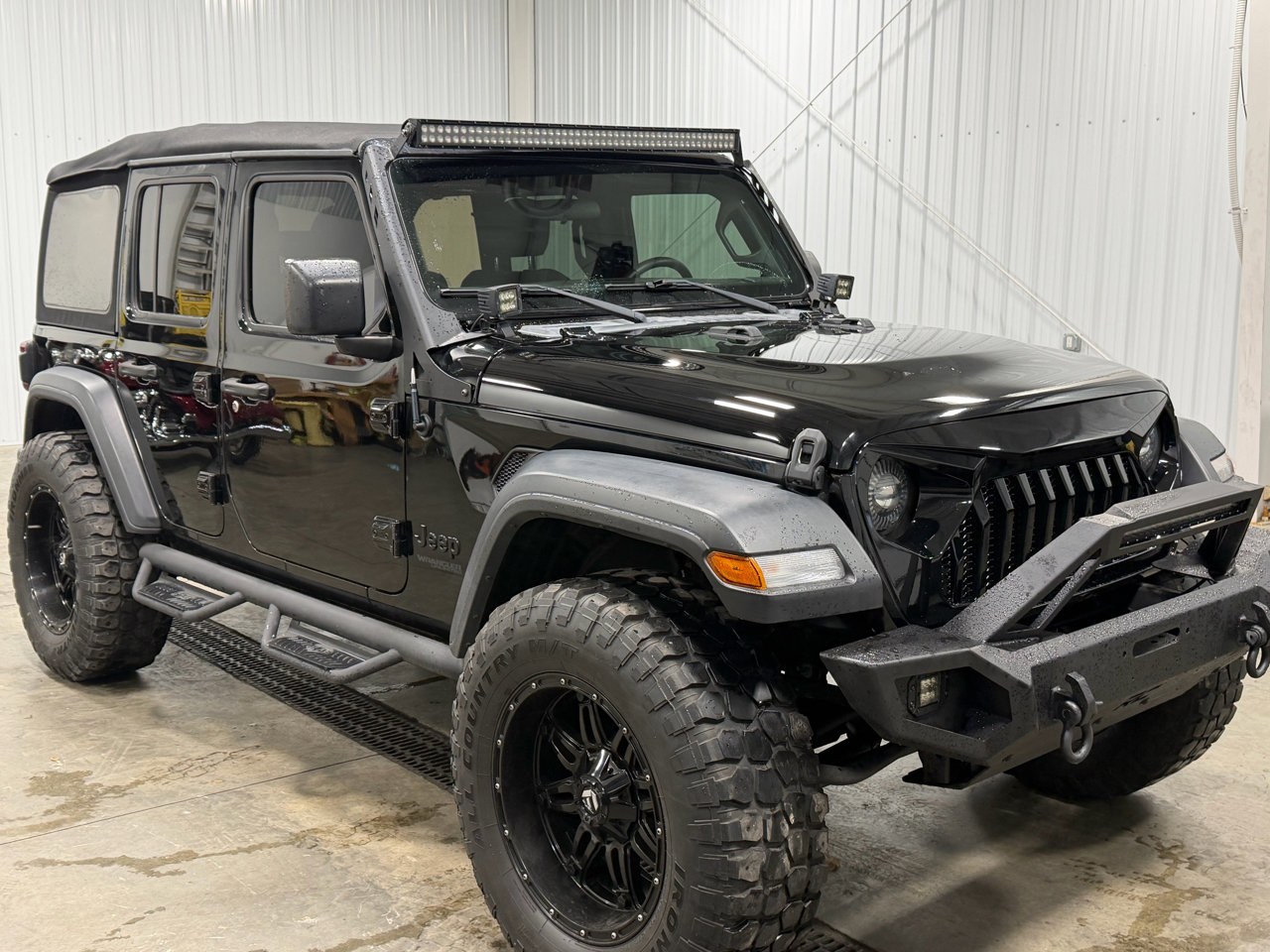 Used 2021 Jeep Wrangler Unlimited Willys image 21