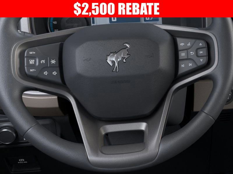 New 2025 Ford Bronco Big Bend image 14