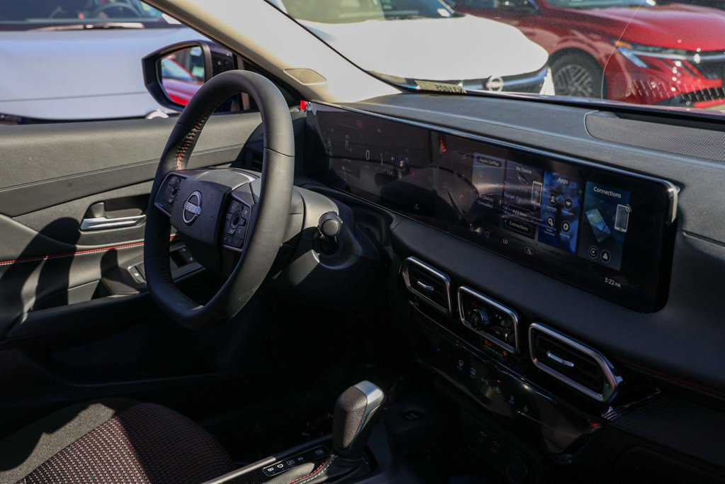 New 2027 Nissan Sentra SR FWD image 20